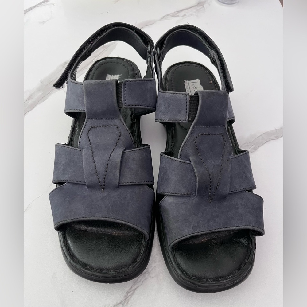 Josep Seibel Leather WOMEN'S SANDALS